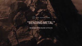 SFX for video editing - "Rugged Hits" by Lens Distortions