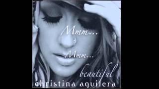 Beautiful by Christina Aguilera 【Lyrics】