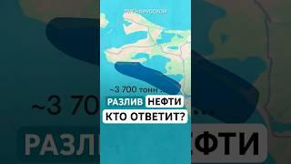 Катастрофа в Керченском проливе: что речные суда делали в море во время шторма?