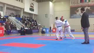 Маваши Гери / Mawashi Geri. Чемпионат г. Уфы по каратэ среди ветеранов.