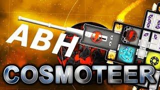 First look at the Cosmoteer ABH mod ! | Cosmoteer ABH Gameplay #1