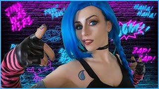 ASMR ARCANE JINX