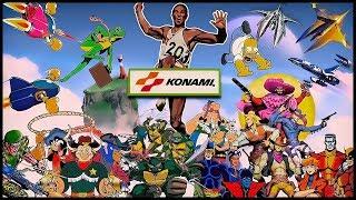 Best KONAMI Arcade Games