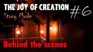 The Joy Of Creation: Story Mode // Extras (Behind The Scenes) (No commentary)