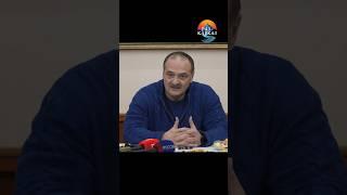Меликов, где вода? Дербент с водовозками