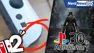 Switch 2 - Neuer Leak! / Bald Ankündigung zu Bloodborne?