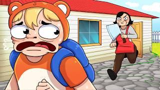How I Escaped My Horrible Parents