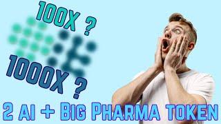 1000x mit DIESEN KI + Pharma Altcoin Gems? Triall und ClinTex deutsch - german