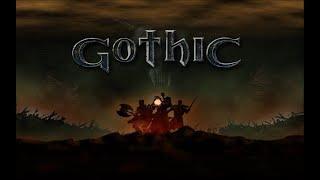 Gothic 1. Полное прохождение - Ч.18 (Освобождение "Свободной" шахты)