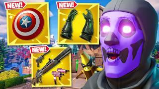 Fortnite SEASON 4 is EPIC!