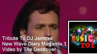 New Wave Diary Megamix Volume 1