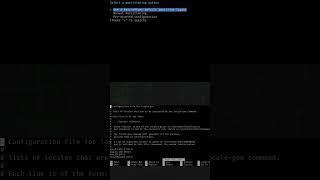 Arch Linux Installation (via arch-install)