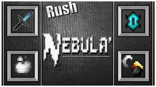 [Pack Rush] Nebula' • Resource Pack | Minecraft #35 [FPS++]