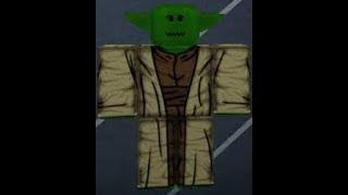 Roblox Star Wars Heroes vs Villains Yoda Gameplay