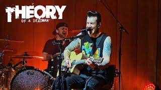 Theory Of A Deadman Unplugged - Full Show - Waterloo, NY 11/9/2024