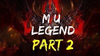 MU Legend Gameplay Walkthrough Part 2 | No Commentary