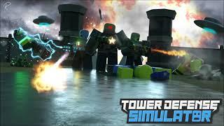 Tower Defense Simulator | OST - Old Boss Battle Music (Cursed Abbey)