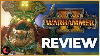 Total War: Warhammer 2 Review - It's all downhill from here...
