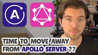 Apollo Server V4 Breaking Changes: Time To Move Away?