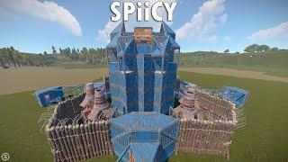 SPiiCY | 2X1 SOLO/DUO/TRIO RUST BASE