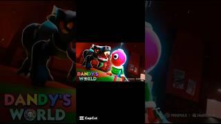 Ai is wild  |#dandysworld #ai #memes #capcut #idkwhyimadethis #bobette #coal