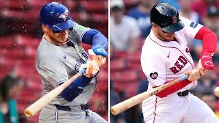 Ex-Jays catcher Danny Jansen makes MLB history playing for both teams in same game