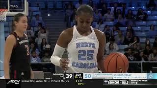 Deja Kelly vs Davidson Highlights