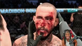 How Realistic is “Sim Mode” in UFC 5?