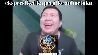 keseruan event animetoku 2022 !! video yang terakhir seru bangettt