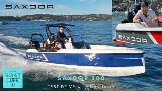 2021 Saxdor 200 Sport - Test Drive with Dan Jones