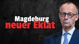 LÄCHERLICH: DAS fordert JETZT die CDU wegen Magdeburg