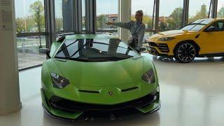 Lamborghini Automobile Museum Sant'Agata Bolognese