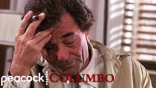 Killer Brings Columbo To The DA | Columbo