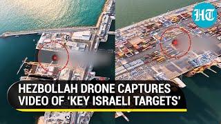 Hezbollah Releases Shocking Video Showing 'Bank Of Israeli Targets'; Israel Threatens All-Out War