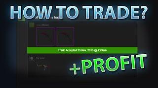 HOW TO TRADE? - CS:GO Trading & Tips