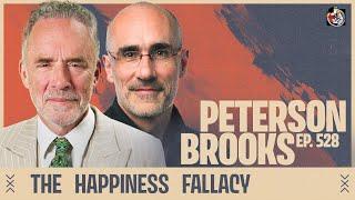 Adventure as Lasting Happiness | Dr. Arthur Brooks | EP 528