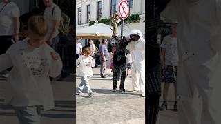 LITTLE BOY TEACH TUZELITY  DANCING SHUFFLE  ASTRONOMIA ⭐️