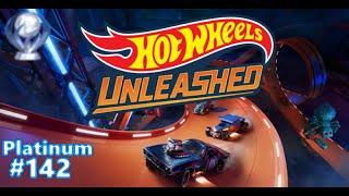 PS5 Hotwheels Unleashed Platinum 142