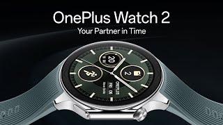 The All-New OnePlus Watch 2!