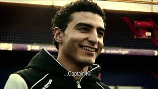 Captain Kili.mov. edwin kentie