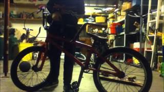 WETHEPEOPLE arcade 2011 bike review