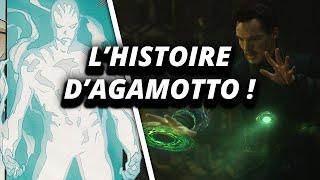 L'HISTOIRE D'AGAMOTTO !