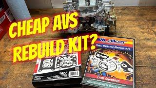 Cheap Edelbrock Carburetor Rebuild Kit - Did We Find the Right One?