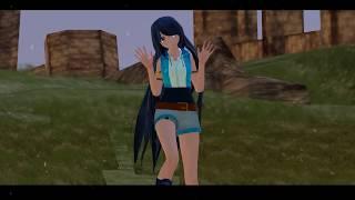 Alone (MMD) +Model DL