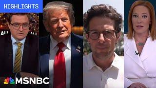 MSNBC Highlights — June 19