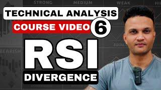 What is RSI & How to detect RSI Divergences || HINDI