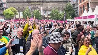 Jackpot & Longshot Kick the Bucket - The Pioneers LIVE Leeds Ska & Mod Festival 2023