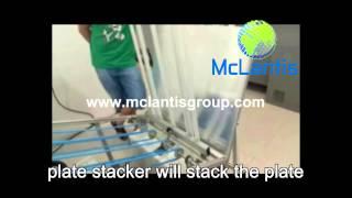 McLantis CTP Platesetter