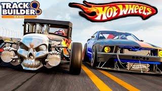 ХОТ ВИЛС Создатель Треков #11 ГОНКИ прохождение ИГРЫ про машинки HOT WHEELS Track Builder