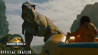 JURASSIC WORLD REBIRTH | Official Trailer - HD